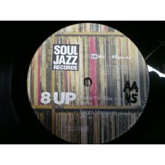 8 Up - 8 Up - Before Dawn - Soul Jazz Records