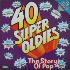 Various Artists - Various Artists - 40 Super Oldies - Deca
