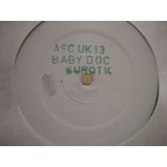 Baby Doc - Baby Doc - Eurotic - Ascension Records