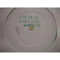 Baby Doc - Baby Doc - Eurotic - Ascension Records