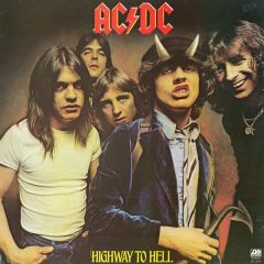 Ac/Dc - Highway To Hell - Atlantic