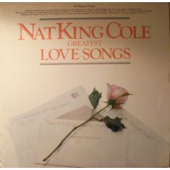 Nat King Cole - 20 Greatest Love Songs - Capitol