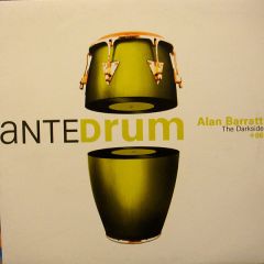 Alan Barratt - Alan Barratt - The Darkside - Antedrum 6