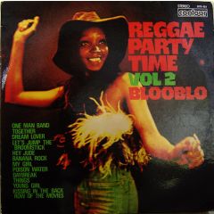 Blooblo - Blooblo - Reggae Party Time Volume 2 - Contour