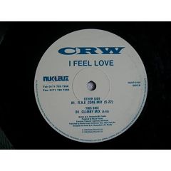 CRW - I Feel Love - Nukleuz