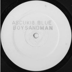 Blue Boy - Blue Boy - Sandman - Ascension
