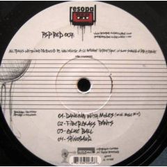 Eyeone - Eyeone - Dancing With Moles (Grey Vinyl) - Resopal