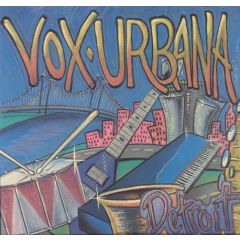 Various Artists - Various Artists - Vox Urbana - Paragon