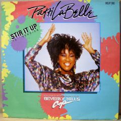Patti Labelle - Patti Labelle - Stir It Up - MCA
