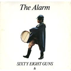 The Alarm - The Alarm - Sixty Eight Guns - IRS