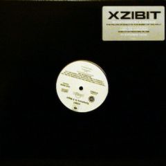 Xzibit - Xzibit - Symphony In X Major - Columbia