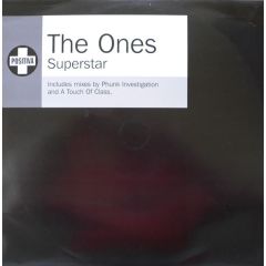 The Ones - The Ones - Superstar (Part 1) - Positiva