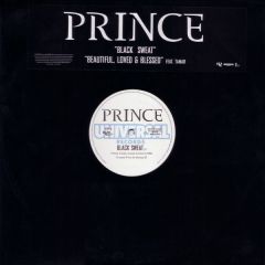 Prince - Prince - Black Sweat - Universal
