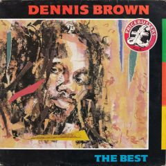 Dennis Brown - Dennis Brown - The Best - A&M Records