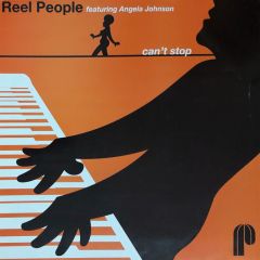 Reel People Ft Angela Johnson - Reel People Ft Angela Johnson - Can't Stop - Papa