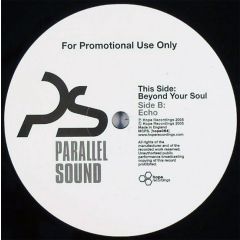 Parallel Sound - Parallel Sound - Beyond Your Soul - Hope 