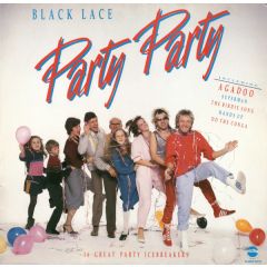 Black Lace - Black Lace - Party Party - Telstar