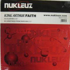 King Arthur - King Arthur - Faith - Nukleuz