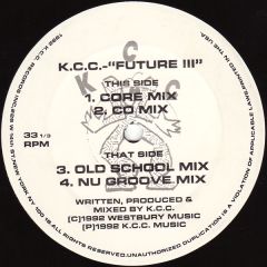 KCC - KCC - Future Iii - KCC
