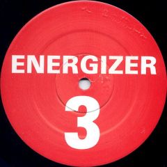 Energizer - Energizer - Energizer Volume 3 - White