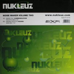 Noise Maker Vol. 2 - Noise Maker Vol. 2 - Iguana (Mas Remix) - Nukleuz