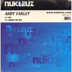 Andy Farley - Andy Farley - GO - Nukleuz