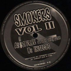 Smokey Joe - Smokey Joe - Smokers Vol Ii - No Smoking