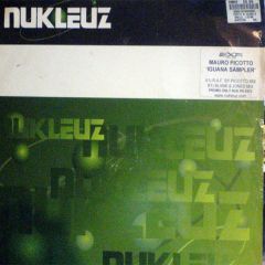Mauro Picotto - Mauro Picotto - Iguana (Blank & Jones Mixes) - Nukleuz