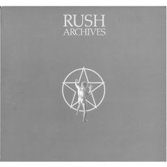 Rush - Rush - Archives - Mercury