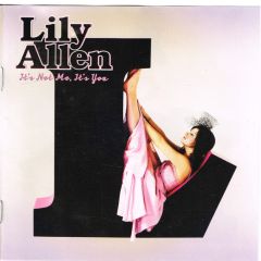 Lily Allen - Lily Allen - It's Not Me, It's You - Regal 