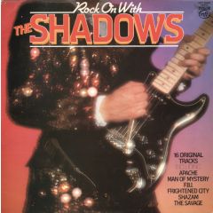 The Shadows - The Shadows - Rock On With The Shadows - Music For Pleasure
