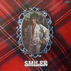 Rod Stewart - Rod Stewart - Smiler - Mercury