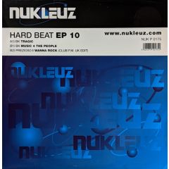 Nukleuz Present - Nukleuz Present - Hardbeat EP 10 - Nukleuz Blue