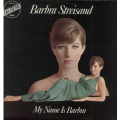 Barbra Streisand - Barbra Streisand - My Name Is Barbra - Embassy