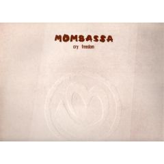 Mombassa - Mombassa - Cry Freedom (1996 Remix) - Sound Proof