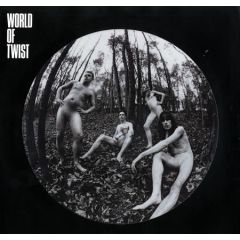 World Of Twist - World Of Twist - Sons Of The Stage (Picture Disc) - Circa