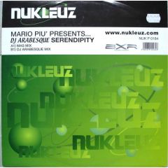 Mario Piu Pres... DJ Arabesqu - Mario Piu Pres... DJ Arabesqu - Serendipity - Nukleuz