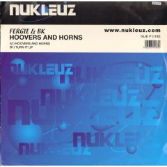 Fergie & Bk - Fergie & Bk - Hoovers And Horns - Nukleuz