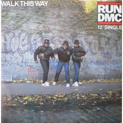 Run Dmc Feat. Aerosmith - Run Dmc Feat. Aerosmith - Walk This Way / My Adidas - Profile