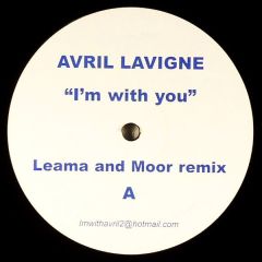 Avril Lavigne - Avril Lavigne - I'm With You (Remix) - Weloveavril 1