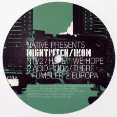 Nightpitch - Nightpitch - Ikon - Native