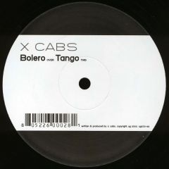 X-Cabs - X-Cabs - Bolero - UG