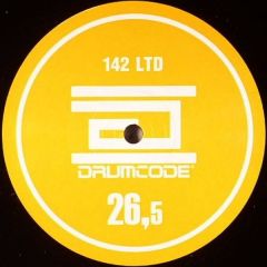 DJ Lenk - DJ Lenk - 142 Ltd - Drumcode