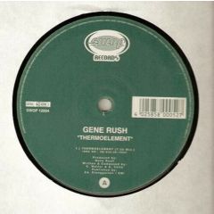 Gene Rush - Gene Rush - Thermoelement - Swop Records