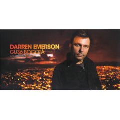 Darren Emerson Presents - Darren Emerson Presents - Global Underground - Bogota (Limited Edition) - Global Underground