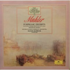 Gustav Mahler - Gustav Mahler - Symphonic Excerpts (Featuring Themes From Visconti's Film 'Death In Venice') - Deutsche Grammophon
