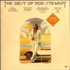 Rod Stewart - Rod Stewart - The Best Of Rod Stewart - Mercury