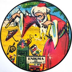 Enigma - Enigma - Age Of Lonliness (Picture Disc) - Virgin