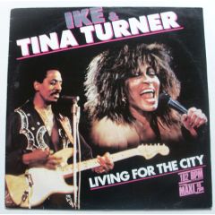 Ike & Tina Turner - Ike & Tina Turner - Living For The City - Spartan