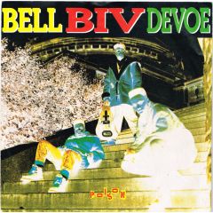 Bell Biv Devoe - Bell Biv Devoe - Poison - MCA